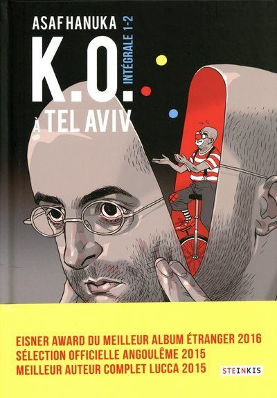 K.O. à Tel Aviv