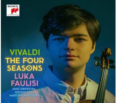 Vivaldi : The Four Seasons