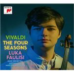 Vivaldi: The Four Seasons - CD