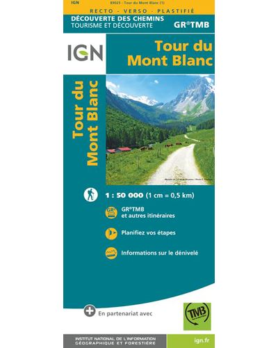 Tour du Mont Blanc