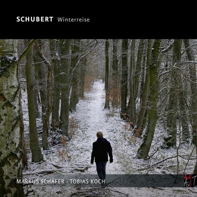 SCHUBERT, DIE WINTERREISE