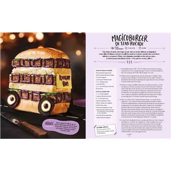 Harry Potter - Le livre de cuisine officiel - Super facile