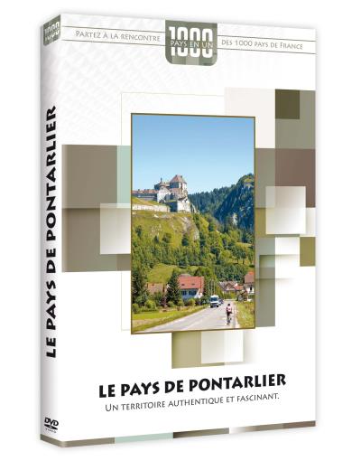 Mille pays en un Le Pays de Pontarlier DVD