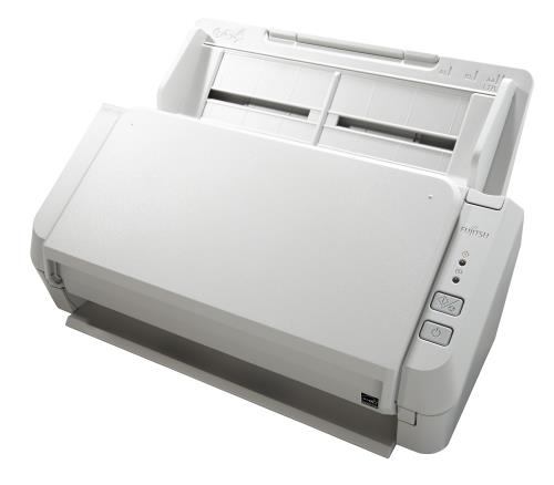 Fujitsu ScanSnap SP-1120 Scanner Wit
