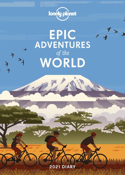 Epic Adventures Diary 2021 -anglais-