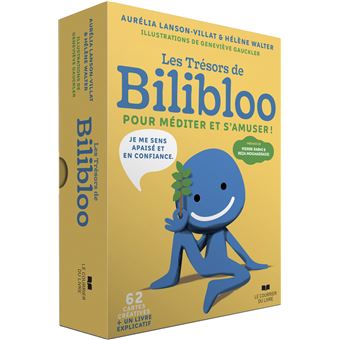 Les trésors de Bilibloo - Pour méditer et s'amuser