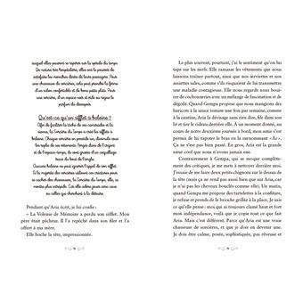 Les treize sorcières, T2 : La mer de l'Eternité