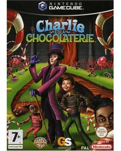 Charlie et la chocolaterie
