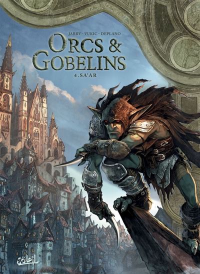 Orcs et Gobelins 04