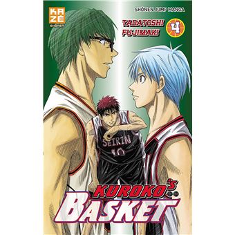Kuroko's BasketKuroko's Basket