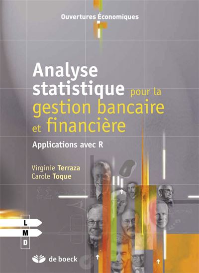 Analyse statistique pour la gestion bancaire et financière