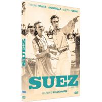 Suez DVD