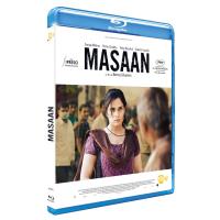 Masaan Blu-ray