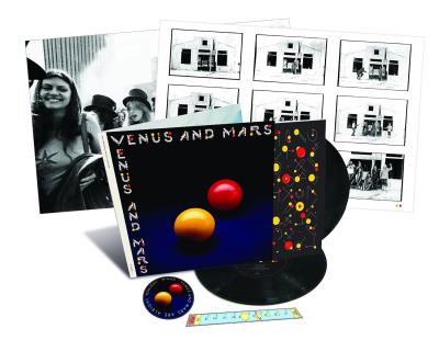 Venus And Mars (2014 Remastered) (LTD)