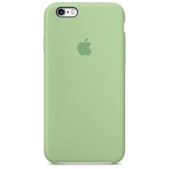 iphone 6 coque silicone apple