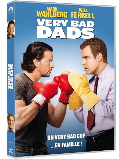 Very bad dads DVD