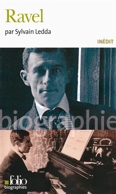 Ravel - Sylvain Ledda - Poche