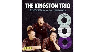 Singles As & Bs 1958-1962