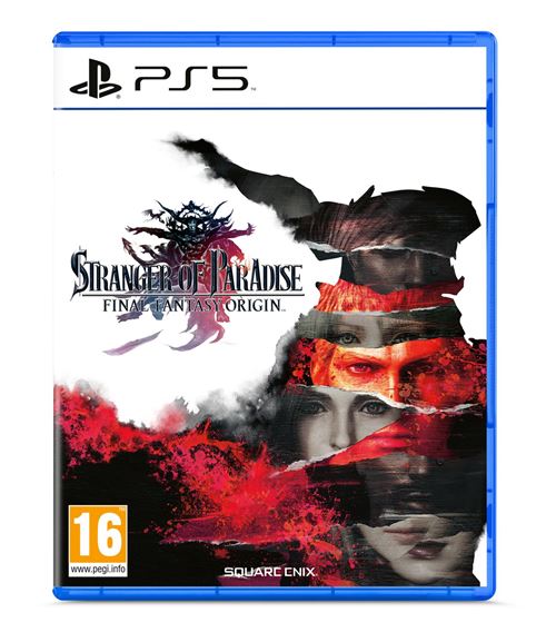 Stranger of Paradise Final Fantasy Origin PS5