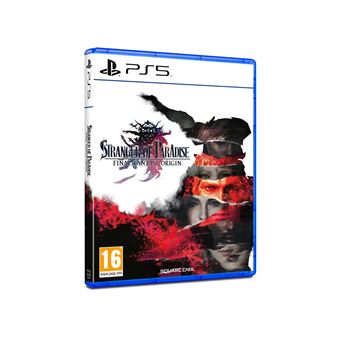 Stranger of Paradise Final Fantasy Origin PS5