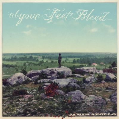 Til your feet bleed