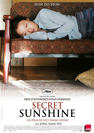 Secret Sunshine DVD