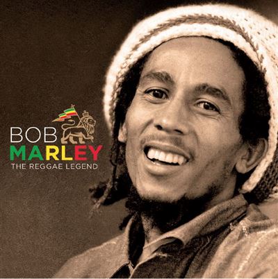 Vinylbox Bob Marley
