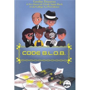 Code B.L.O.B