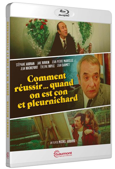 Comment réussir quand on est con et pleurnichard Blu-ray