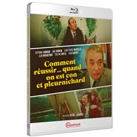 Comment réussir quand on est con et pleurnichard Blu-ray