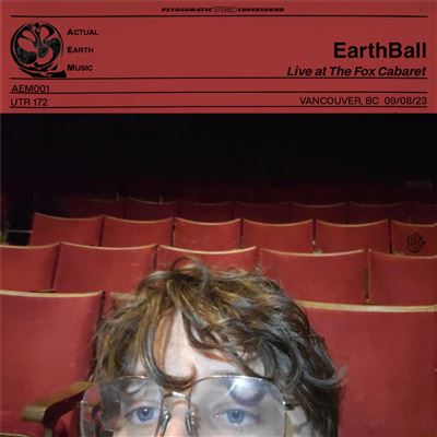 Actual Earth Music Volume 1 & 2