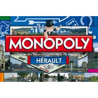 Monopoly Hérault