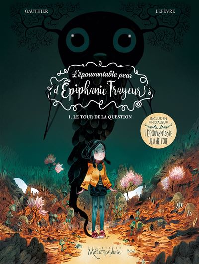 Épouvantable Peur d'Épiphanie Frayeur