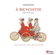 À bicyclette