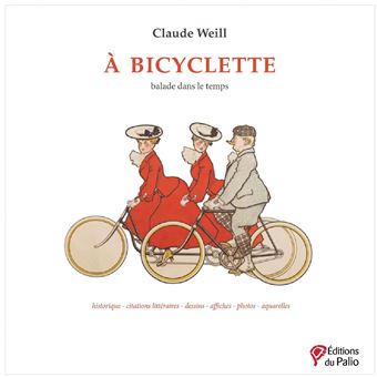 À bicyclette