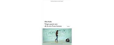 Vingt-quatre ans de la vie d'une femme