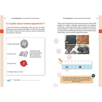 Paris 20 jeux de piste insolites - Enigmes, rébus, jeux de lettres, devinettes, jeux d'observation