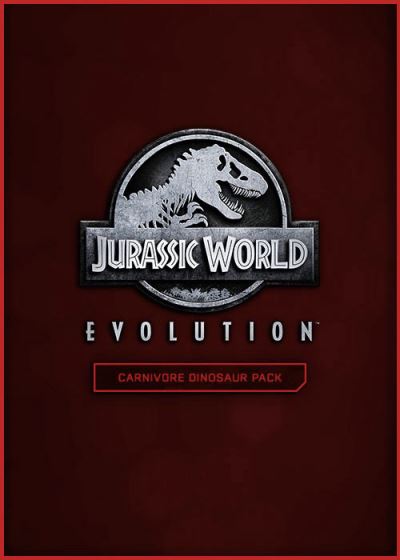 Jurassic World Evolution: Carnivore Dinosaur Pack (DLC)