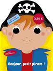 Mes premières gommettes - Pirate