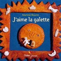La galette du roi loup - Agnès Bertron-Martin - Librairie Mollat