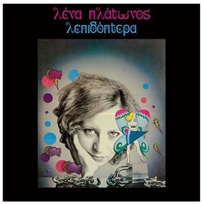 LEPIDOPTERA/LP