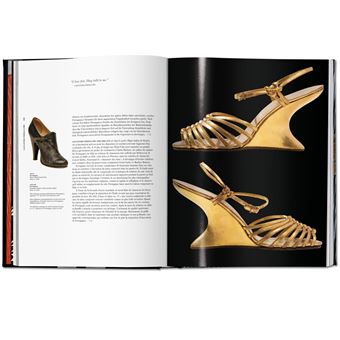 Livre créateurs de Mode A-Z 40th Edition - Taschen I Trentotto