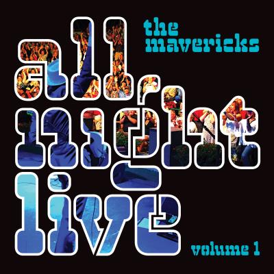 All night live volume 1