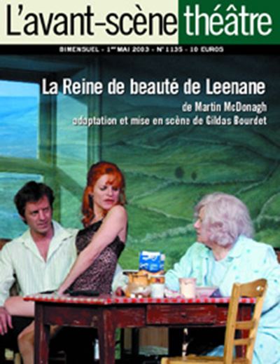 La reine de beauté de Léenane