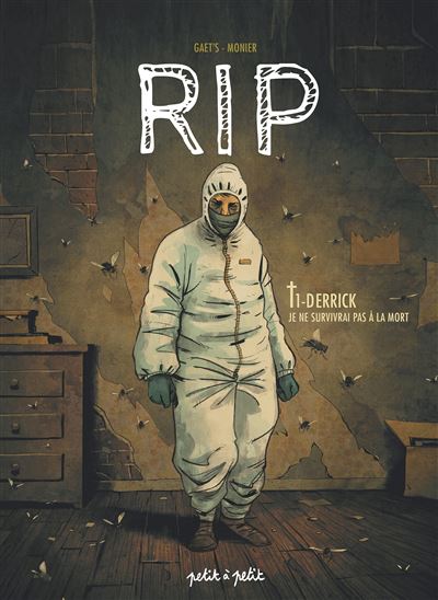 Derrick, je ne survivrai pas à la mort