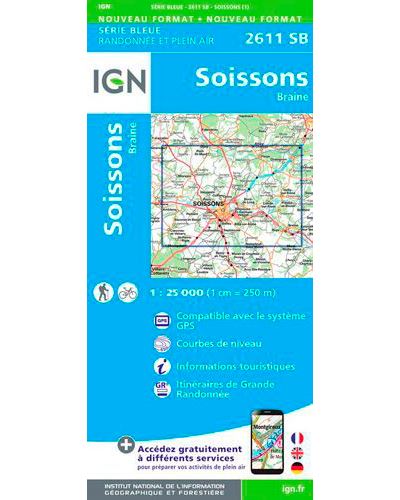 Soissons braine
