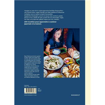 Cuisine Japonaise maison