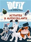Idéfix et les Irréductibles - Activités et autocollants