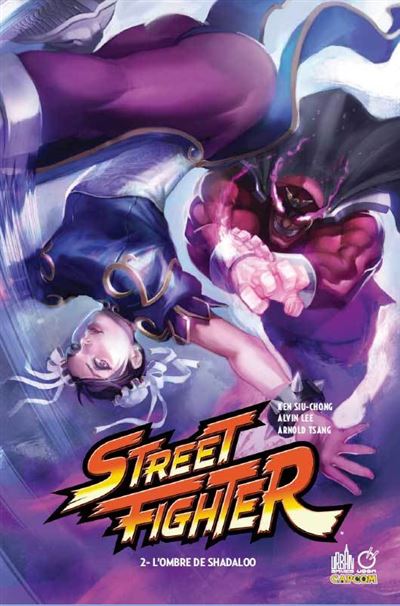 Street Fighter