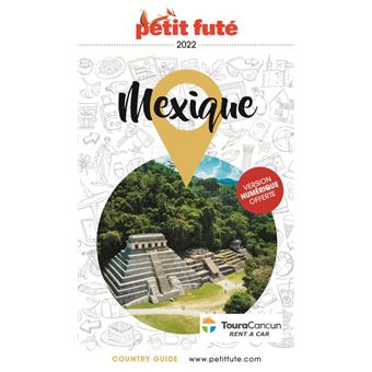 Guide Mexique 2022 Petit Futé
